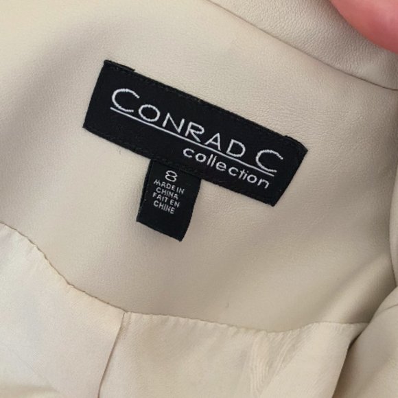 Conrad C faux leather jacket - Picture 2 of 2